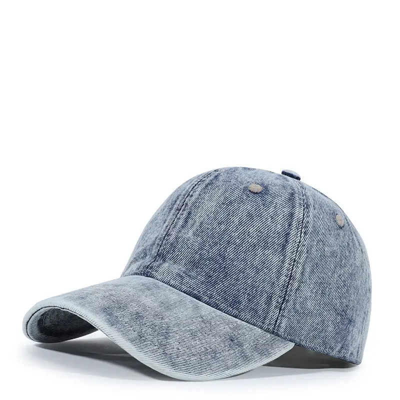 2025 Men Women Washed Peaked Cap Retro Casual Outdoor - Image 4