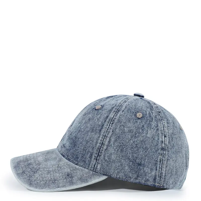 2025 Men Women Washed Peaked Cap Retro Casual Outdoor - Image 6