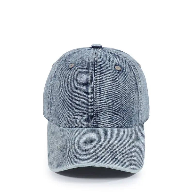 2025 Men Women Washed Peaked Cap Retro Casual Outdoor - Image 7