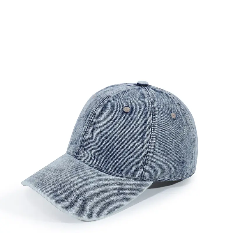2025 Men Women Washed Peaked Cap Retro Casual Outdoor - Image 8