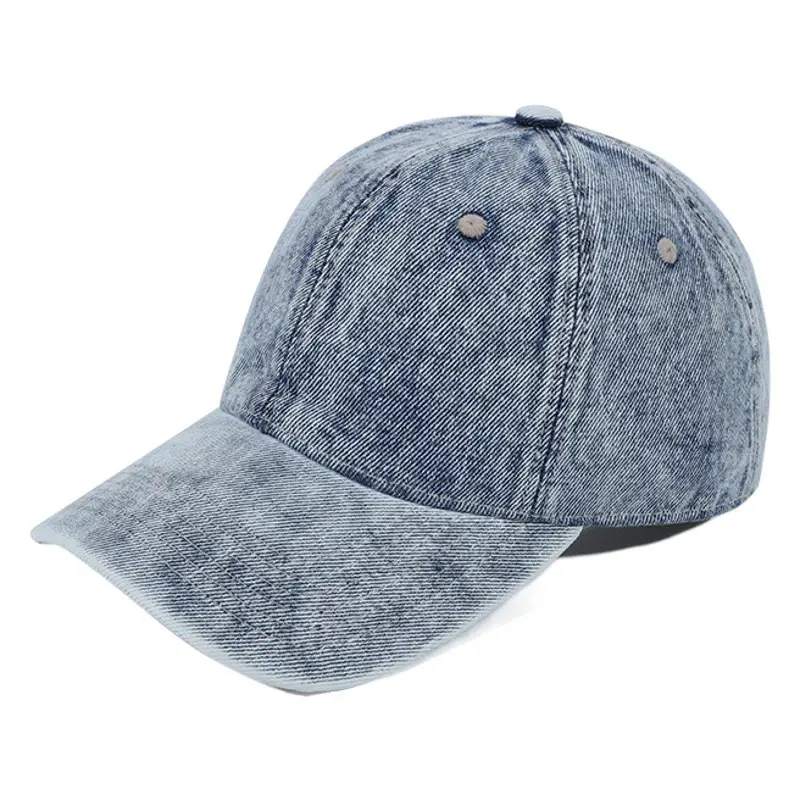 2025 Men Women Washed Peaked Cap Retro Casual Outdoor