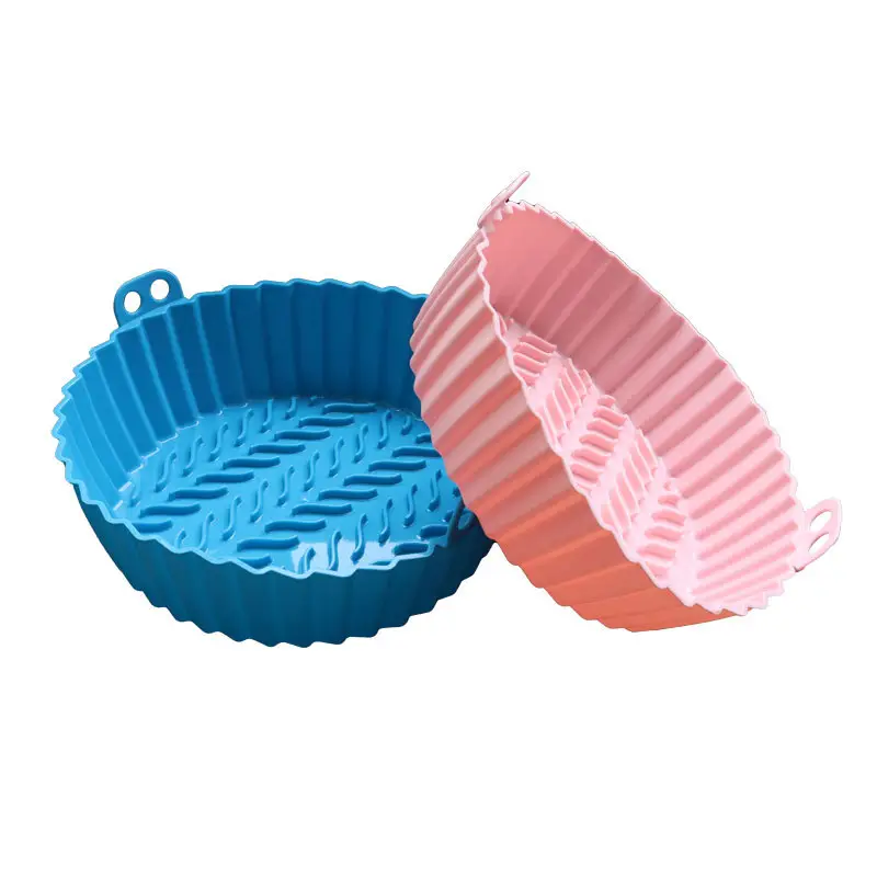 Air Fryer Silicone Baking Tray, Baking Liner, Fryer Silicone Tray, Airfryersiliconepot