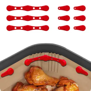 Air Fryer Silicone Baking Tray, Baking Liner, Fryer Silicone Tray, Airfryersiliconepot — feature 2