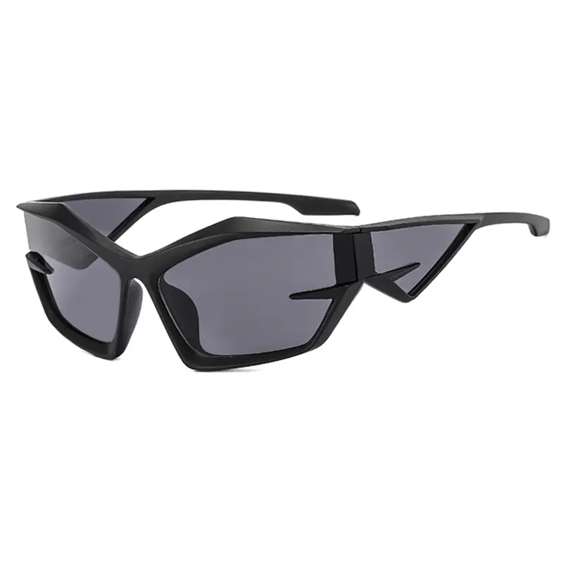 Pink Futuristic Sunglasses C4 2023 - Image 10