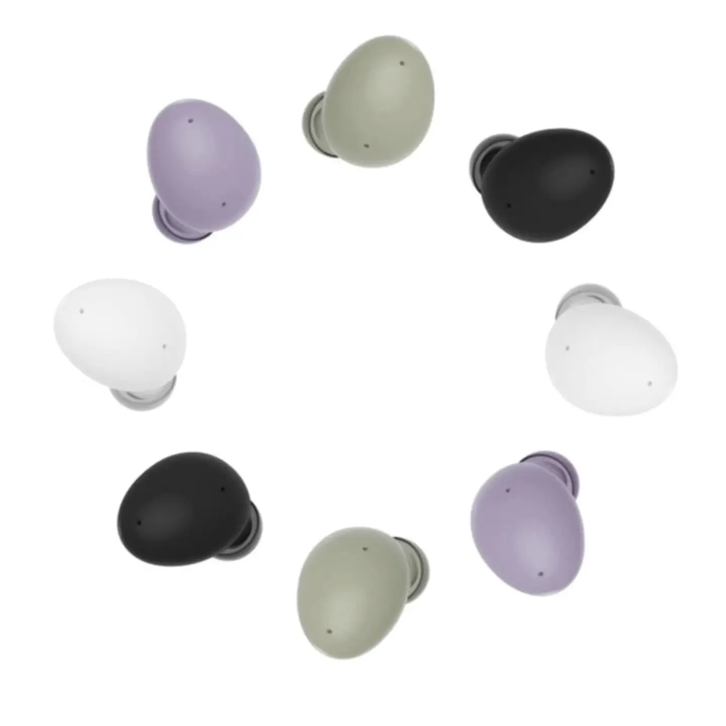 Cross-Border Mini Earbuds Stereo Bass Bluetooth 5.3 - Image 5