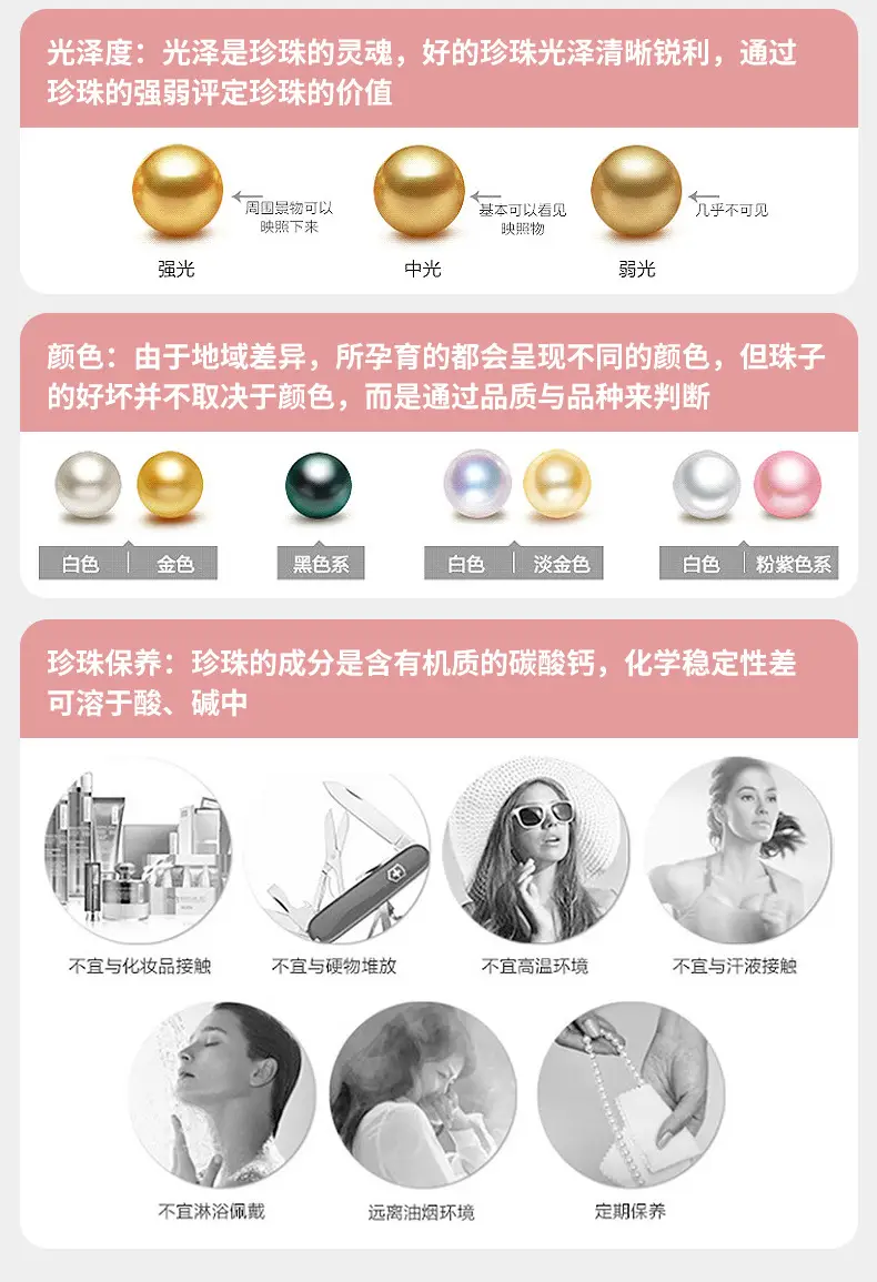 4-5mm Vertical Hole Keshi White Pearl Inlays — feature 9