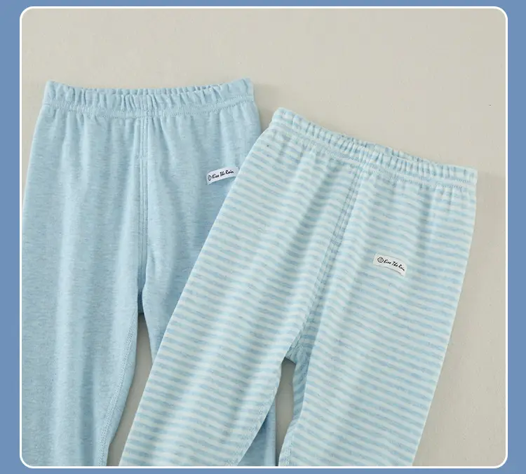 Digital Watch for Boys Girls Cotton Warm Pajama Pants — feature 15