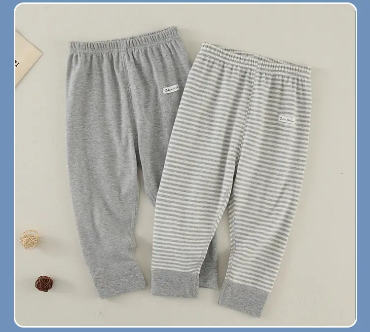 Digital Watch for Boys Girls Cotton Warm Pajama Pants — feature 17