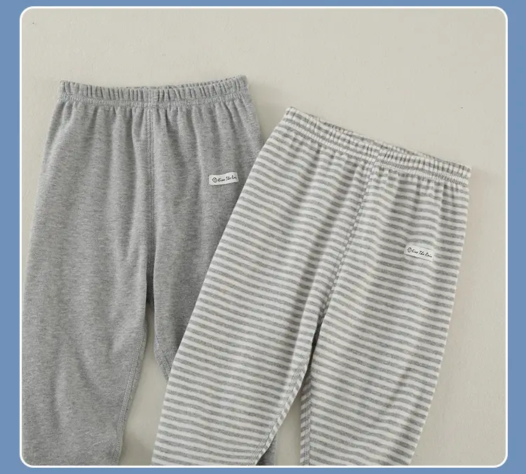 Digital Watch for Boys Girls Cotton Warm Pajama Pants — feature 18