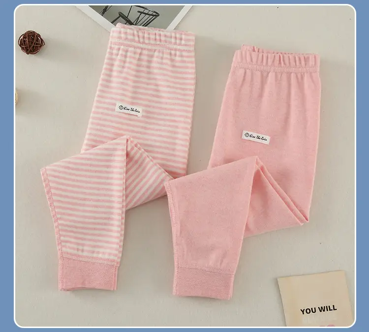 Digital Watch for Boys Girls Cotton Warm Pajama Pants — feature 22