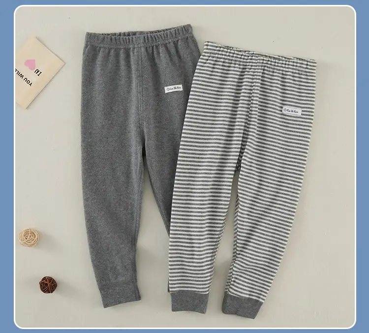 Digital Watch for Boys Girls Cotton Warm Pajama Pants — feature 23