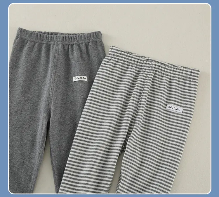 Digital Watch for Boys Girls Cotton Warm Pajama Pants — feature 24