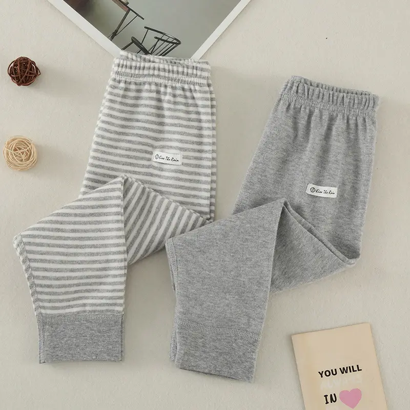 Digital Watch for Boys Girls Cotton Warm Pajama Pants - Image 2