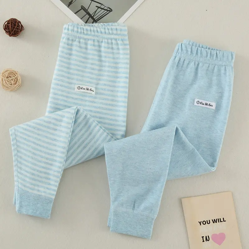 Digital Watch for Boys Girls Cotton Warm Pajama Pants - Image 3