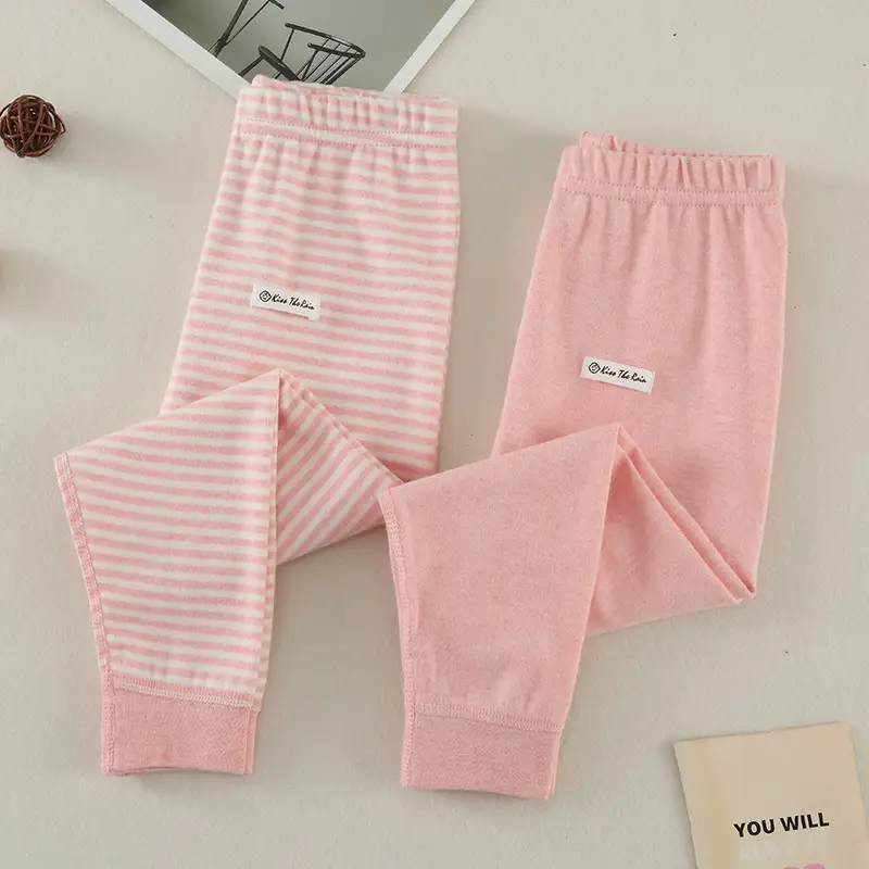Digital Watch for Boys Girls Cotton Warm Pajama Pants - Image 4