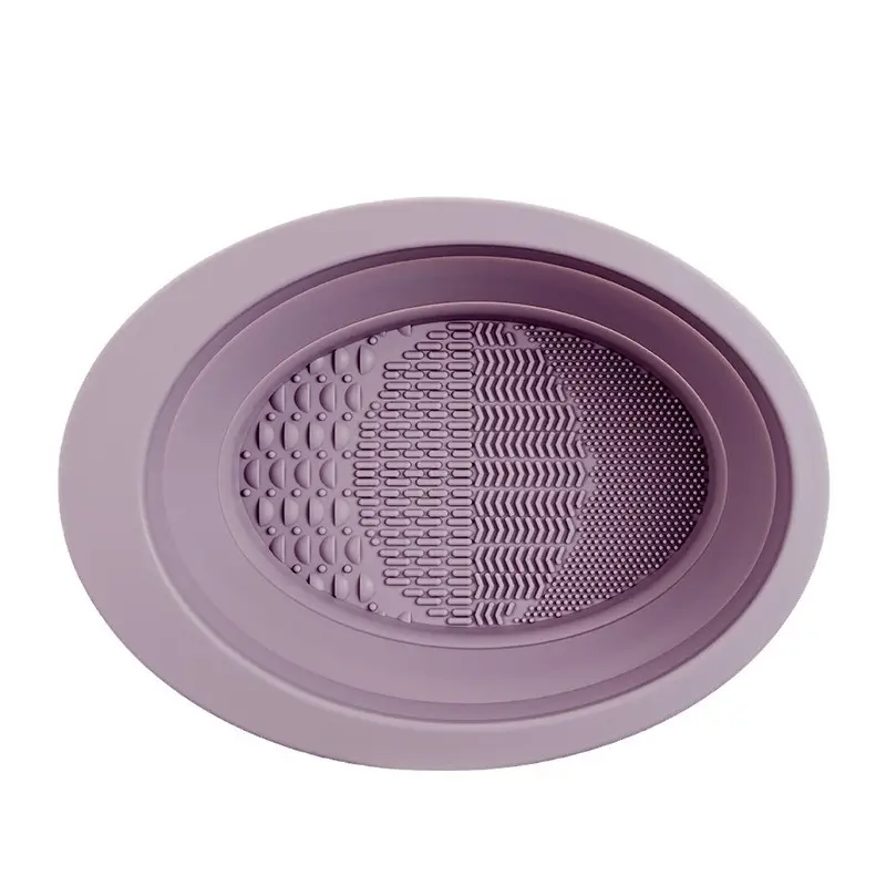 Silicone Makeup Brush Washing Bowl 30.5cm