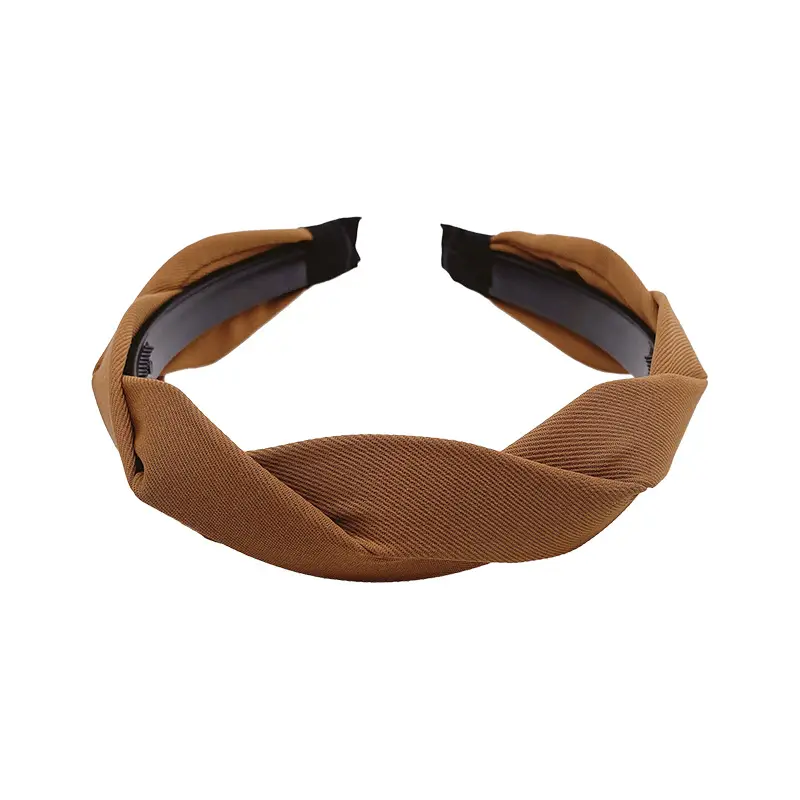 Korean Retro Twist Headband High Cranial Top Elegant 2023 - Image 10