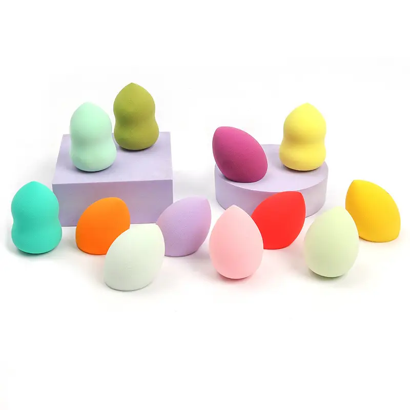 Pink Egg Sponge Storage Box with Teal Egg - Image 8