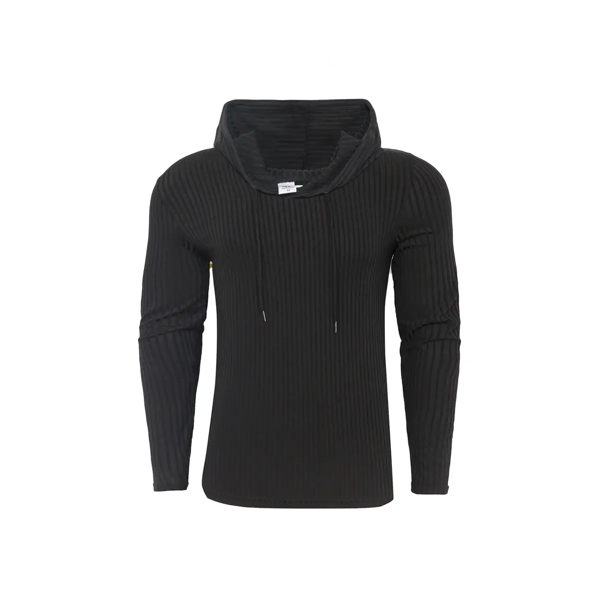 Winter Slim-fit Knitted Hoodie for Men — feature 19