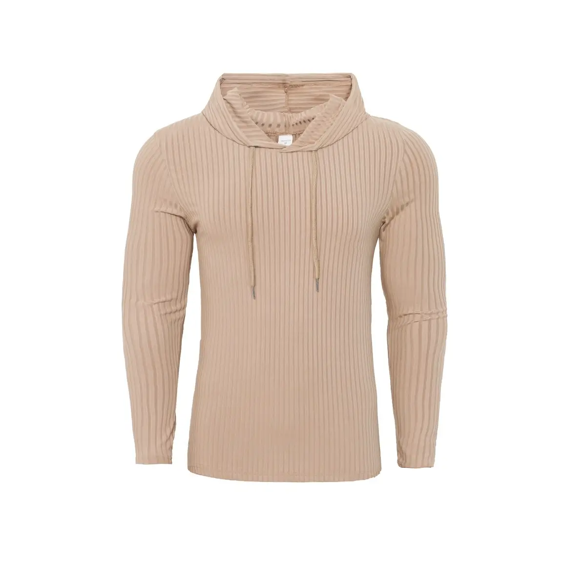 Winter Slim-fit Knitted Hoodie for Men — feature 25