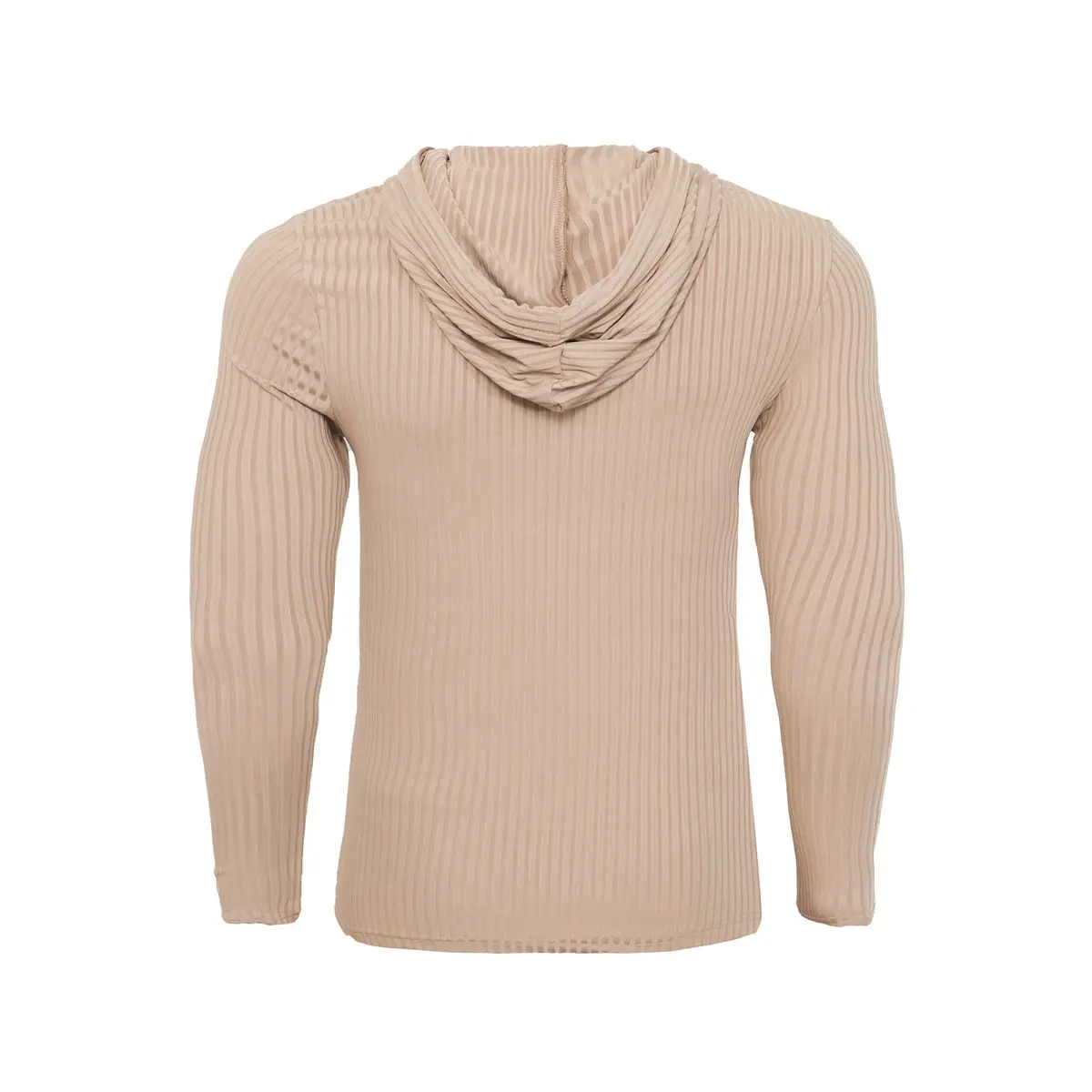 Winter Slim-fit Knitted Hoodie for Men — feature 26
