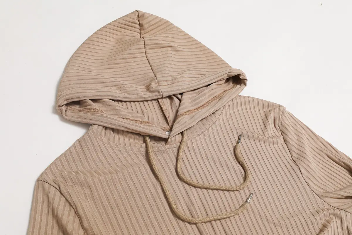 Winter Slim-fit Knitted Hoodie for Men — feature 27
