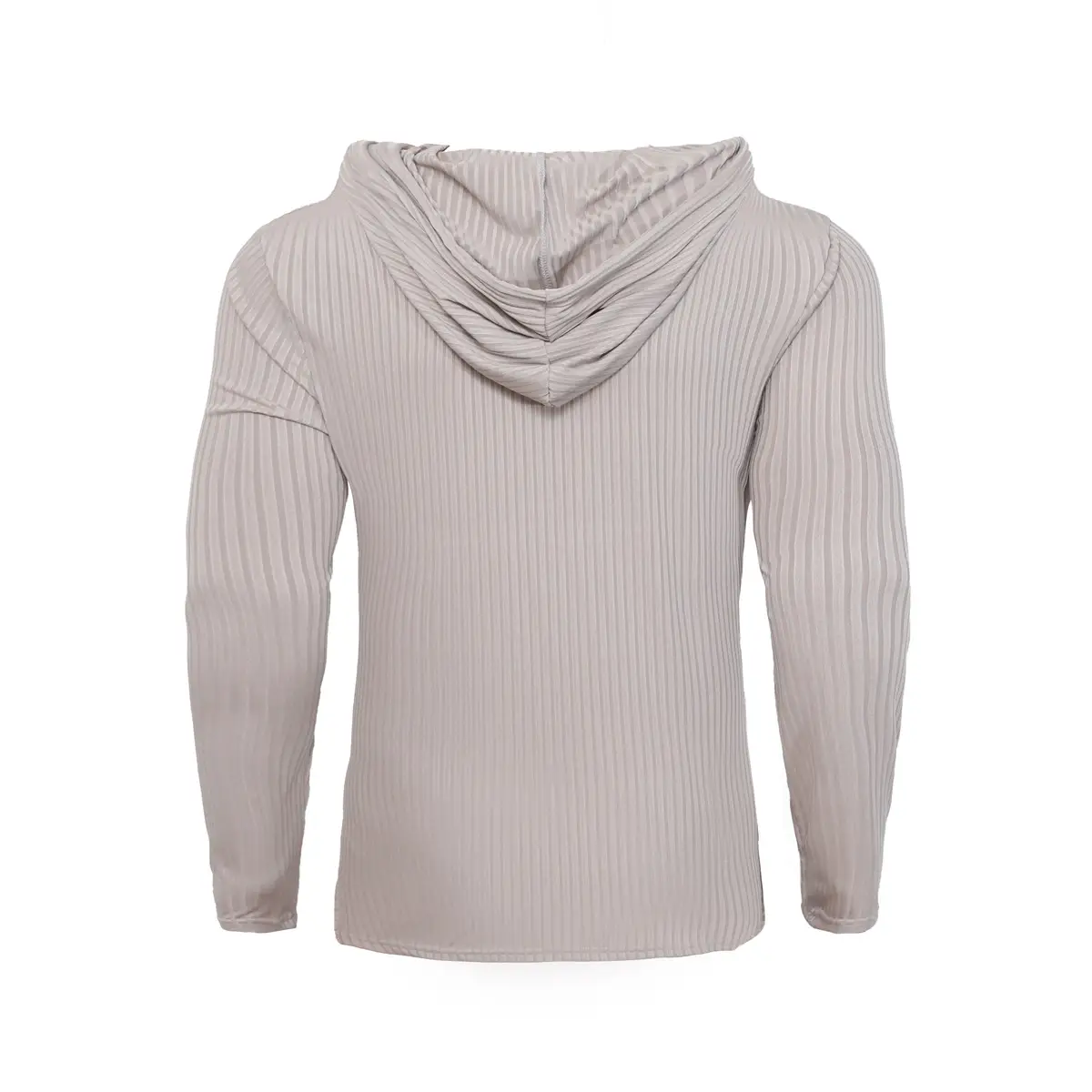 Winter Slim-fit Knitted Hoodie for Men — feature 32