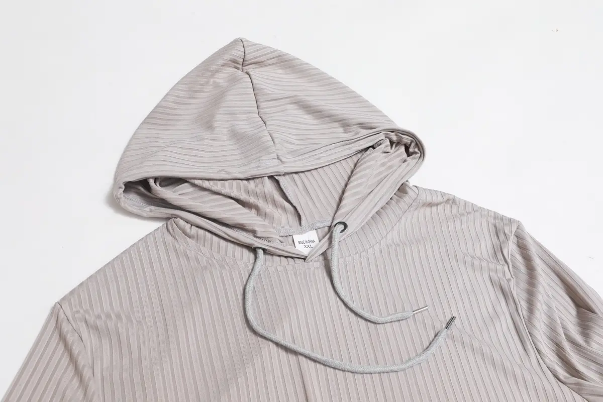 Winter Slim-fit Knitted Hoodie for Men — feature 33