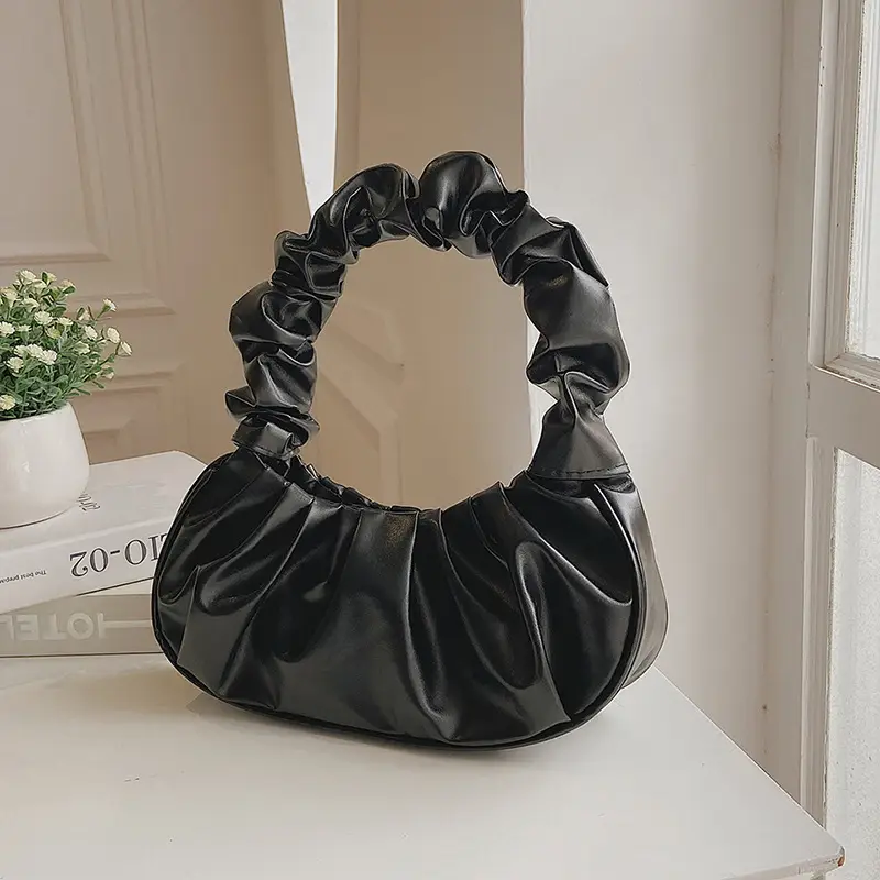Orange Elastic Headband for Women