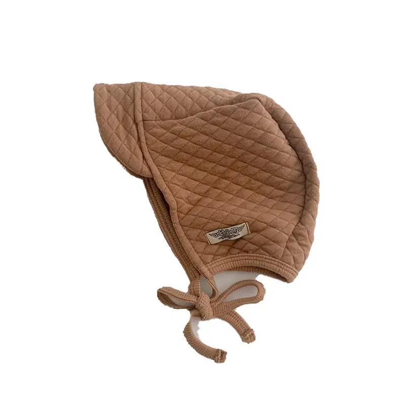 Baby Ear Protection Hat with Duck Tongue Design - Image 7