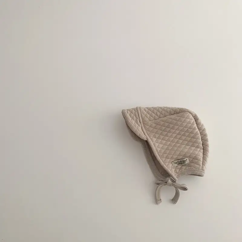 Baby Ear Protection Hat with Duck Tongue Design - Image 2