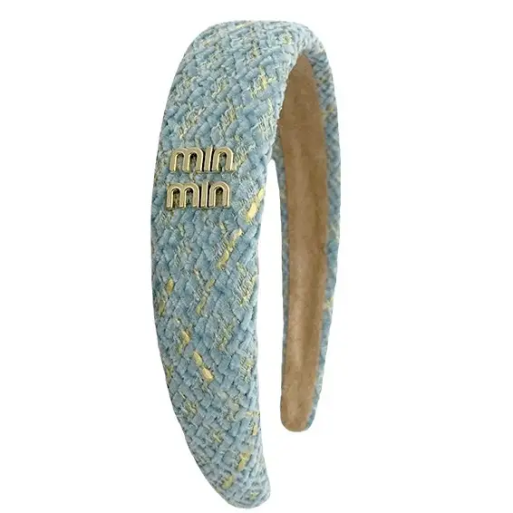 Women French Style Headband Autumn Winter 2026 - Image 8