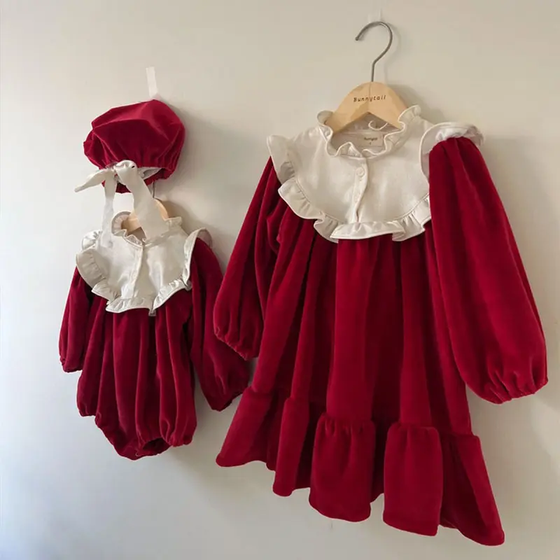 Red Faux Fur Faux Fur Faux Fur Baby Girl Winter Faux Fur Faux Fur Faux Fur โ feature 4