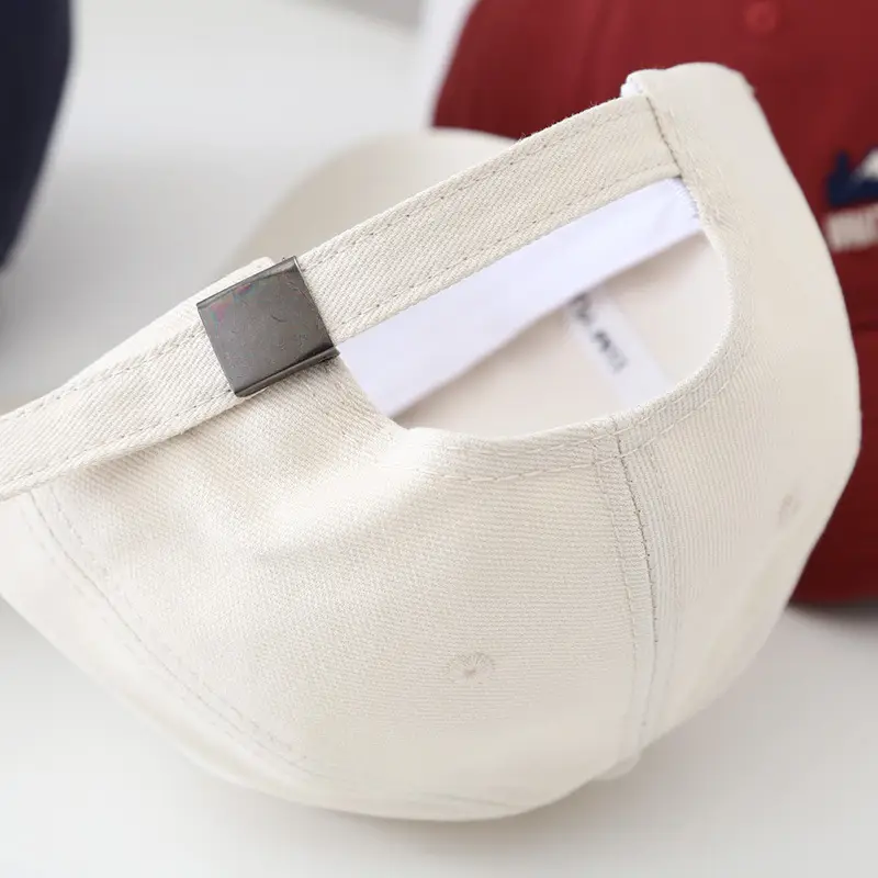 Men & Women Korean Outdoor Caps Summer Travel Sunscreen