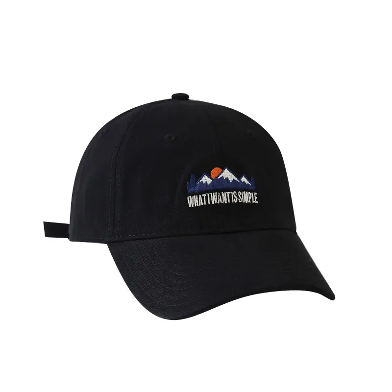 Men & Women Korean Outdoor Caps Summer Travel Sunscreen