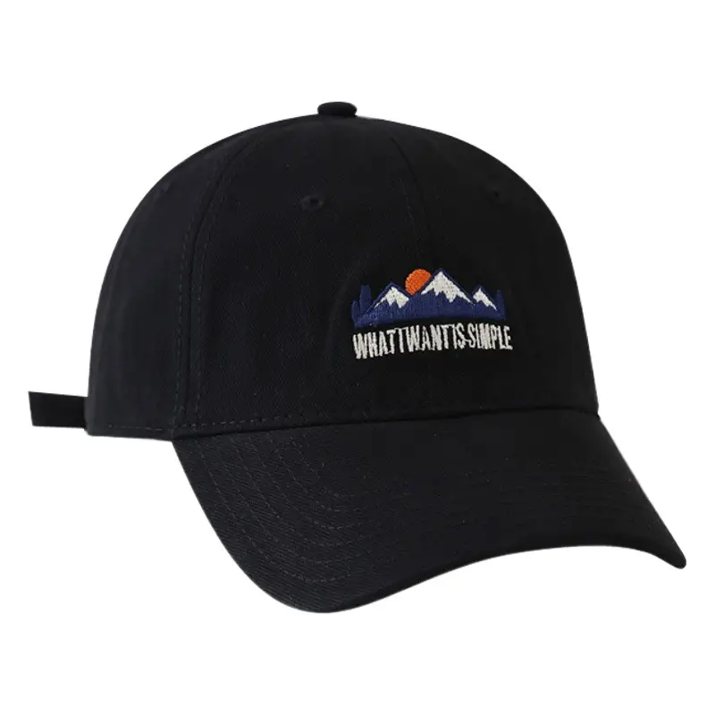Men & Women Korean Outdoor Caps Summer Travel Sunscreen
