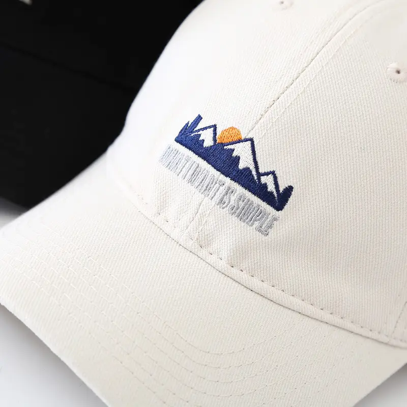Men & Women Korean Outdoor Caps Summer Travel Sunscreen — feature 11
