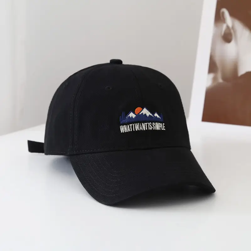 Men & Women Korean Outdoor Caps Summer Travel Sunscreen — feature 7