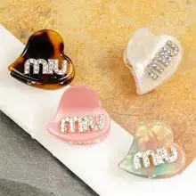 Pearl Crescent Hairpin Korea Wholesale Metal Hairpin — feature 17