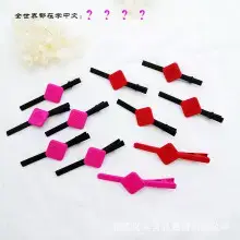 Pearl Crescent Hairpin Korea Wholesale Metal Hairpin — feature 23
