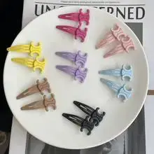Pearl Crescent Hairpin Korea Wholesale Metal Hairpin — feature 29