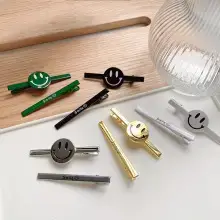 Pearl Crescent Hairpin Korea Wholesale Metal Hairpin — feature 9