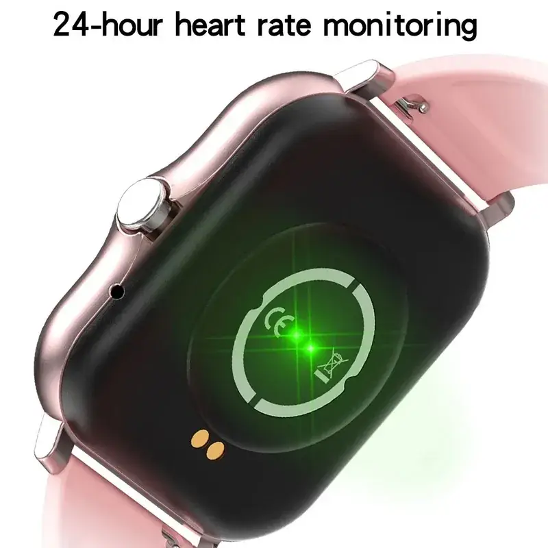 Cross-Border Smart Watch with Step Counter & Bluetooth Call - Image 11