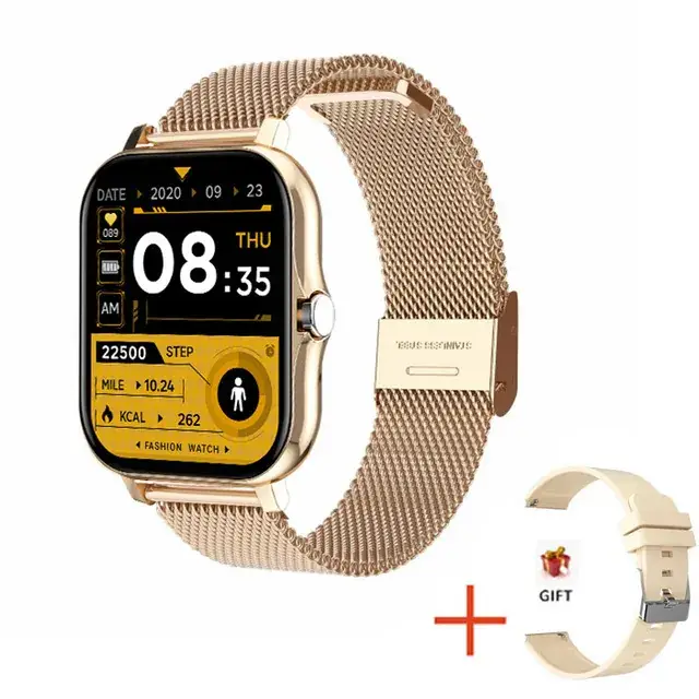 Cross-Border Smart Watch with Step Counter & Bluetooth Call - Image 13