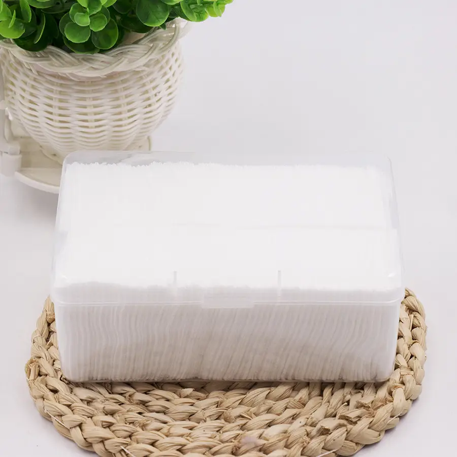 Cotton Stretchable Makeup Towel for Face Use - Image 2