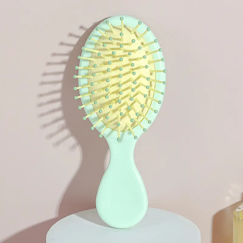 Mini Air Cushion Comb for Girls Travel & Home Use - Image 9