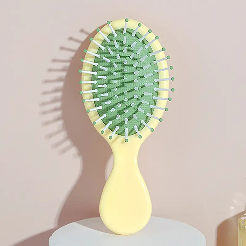 Mini Air Cushion Comb for Girls Travel & Home Use - Image 10