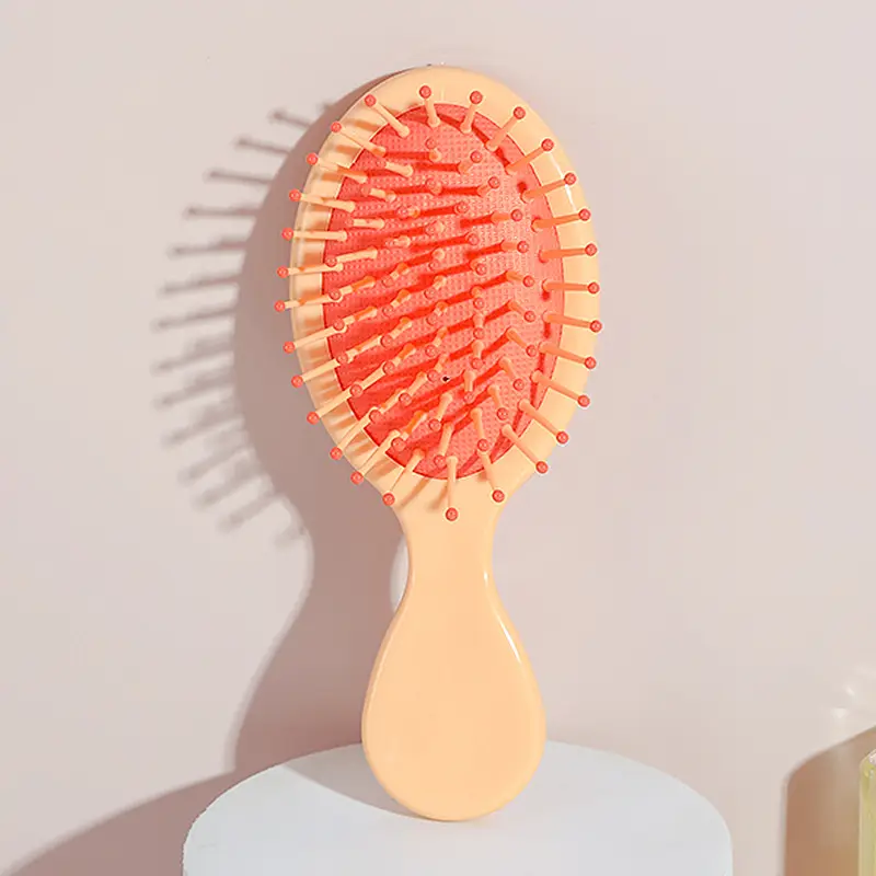 Mini Air Cushion Comb for Girls Travel & Home Use - Image 11
