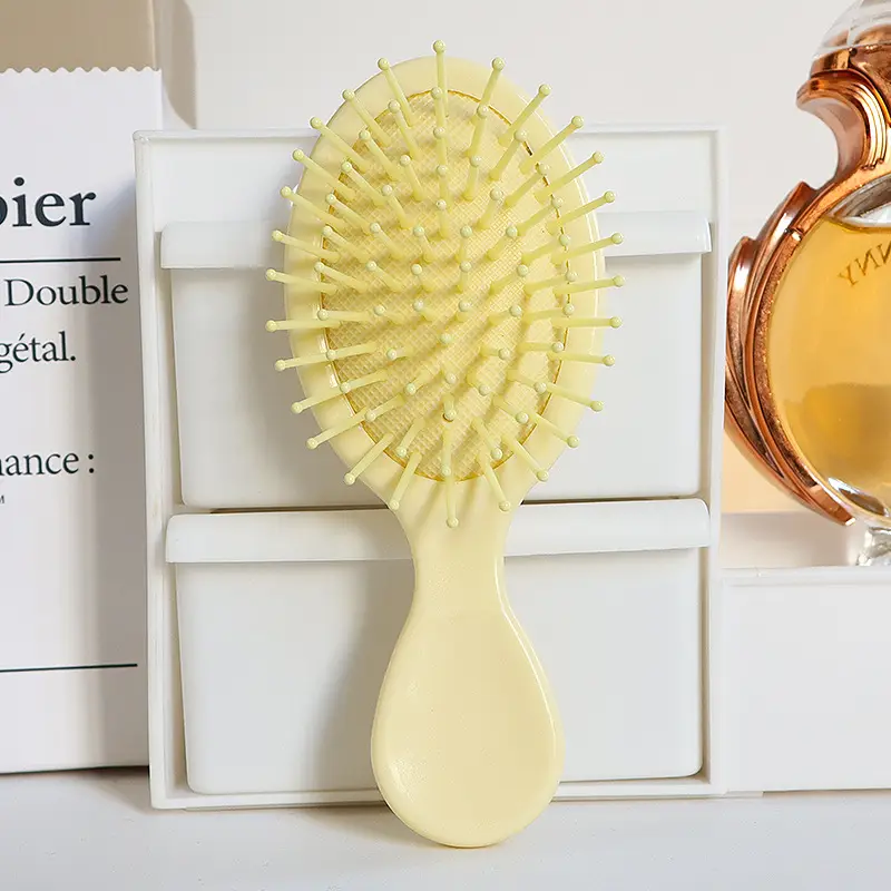 Mini Air Cushion Comb for Girls Travel & Home Use - Image 12