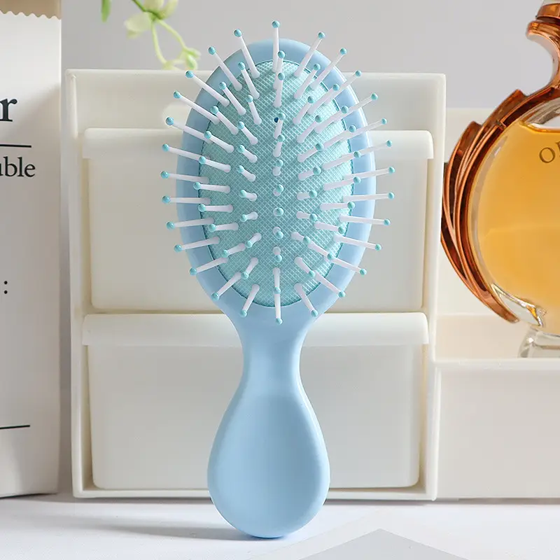 Mini Air Cushion Comb for Girls Travel & Home Use - Image 13